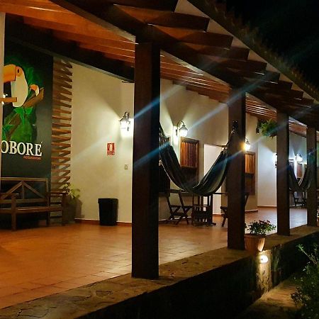Hotel Mami Vilma Roboré Екстериор снимка